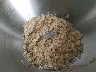 带冰花的油煎包的做法步骤：7