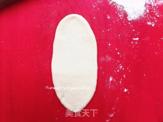 椰蓉面包(波兰种)的做法步骤：8