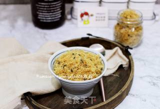 海苔肉松的做法步骤：15