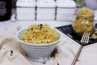 海苔肉松的做法步骤：17