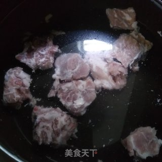 苦瓜排骨汤的做法步骤：5