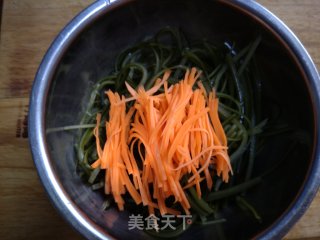 凉拌海带的做法步骤：4