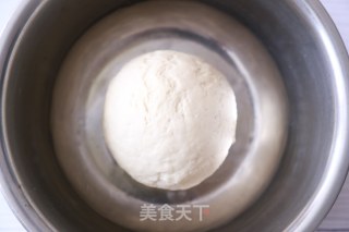 迷你豆沙包的做法步骤：2
