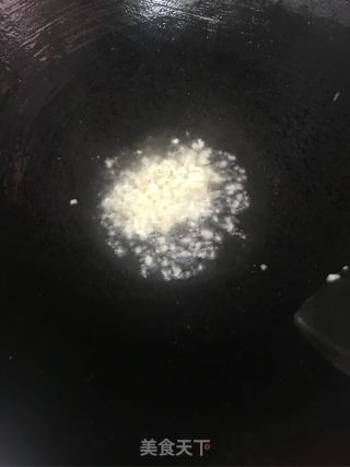蒜蓉炒蒲瓜的做法步骤：3