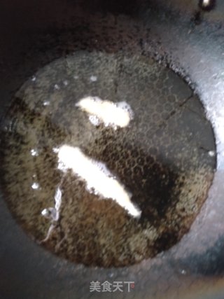 香酥椒盐杏鲍菇的做法步骤：8