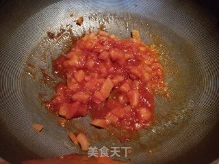茄汁立鱼的做法步骤：6
