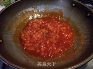 茄汁立鱼的做法步骤：7