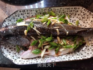 懒人版清蒸盲鰽的做法步骤：5