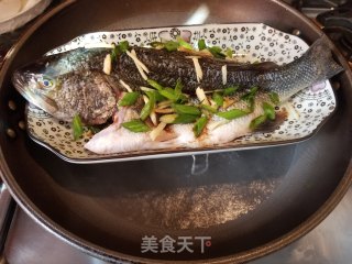 懒人版清蒸盲鰽的做法步骤：6