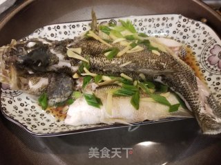 懒人版清蒸盲鰽的做法步骤：7