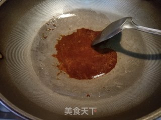 南瓜糖醋排骨的做法步骤：4