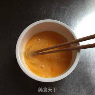 黄瓜胡萝卜炒鸡蛋的做法步骤：3