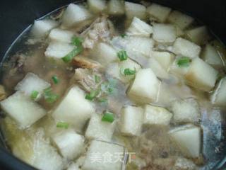 冬瓜排骨汤的做法步骤：6