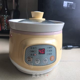 夏日甜品：海带银耳芡实糖水的做法步骤：5