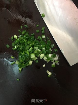 蚝仔烙的做法步骤：2