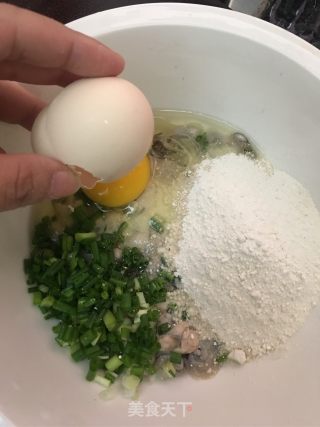 蚝仔烙的做法步骤：3