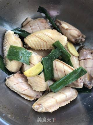 可乐鸡翅的做法步骤：3