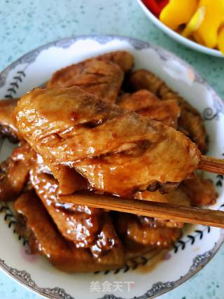可乐鸡翅的做法步骤：10