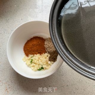 凉拌土豆丝的做法步骤：5