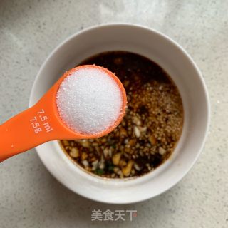 凉拌土豆丝的做法步骤：7