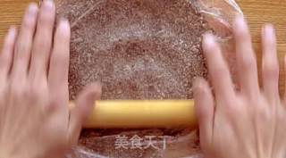 奥利奥冻芝士蛋糕的做法步骤：1