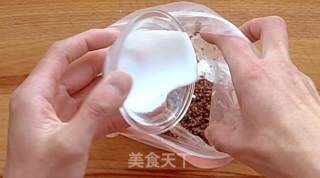 奥利奥冻芝士蛋糕的做法步骤：2