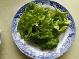 家常炒豆腐的做法步骤：3
