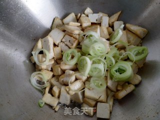 家常炒豆腐的做法步骤：7