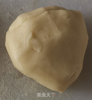 板栗酥饼的做法步骤：1