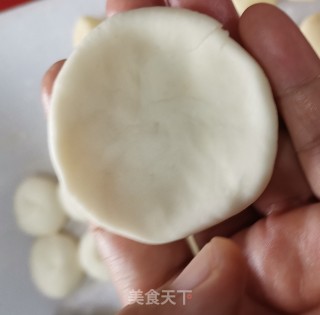 板栗酥饼的做法步骤：5