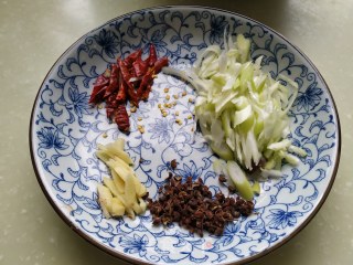 炝羊血的做法步骤：5
