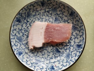 土猪肉炒豆角的做法步骤：4