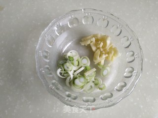 土猪肉炒豆角的做法步骤：6