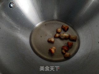 土猪肉炒豆角的做法步骤：9