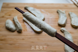 烤面筋的做法步骤：7