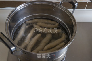 烤面筋的做法步骤：9