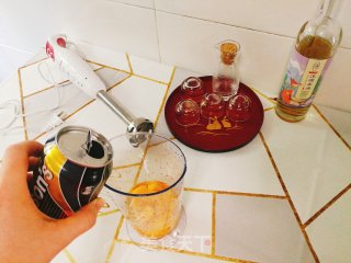 油桃米酒饮的做法步骤：4
