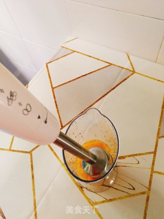 油桃米酒饮的做法步骤：5