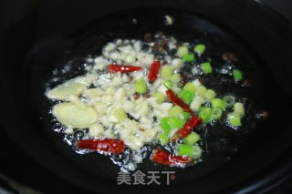 炝莲白的做法步骤：3