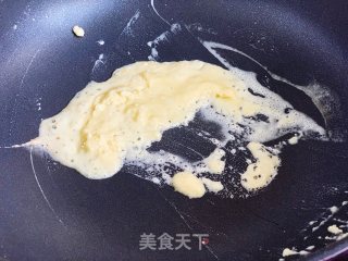 熔岩乳酪吐司的做法步骤：2