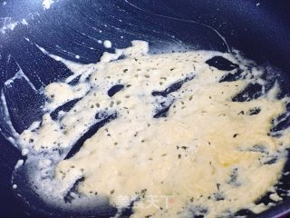 熔岩乳酪吐司的做法步骤：3