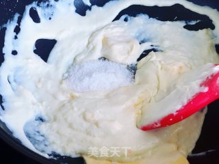 熔岩乳酪吐司的做法步骤：7