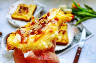 熔岩乳酪吐司的做法步骤：13
