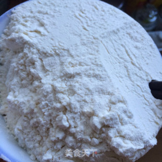 炸油糕的做法步骤：1