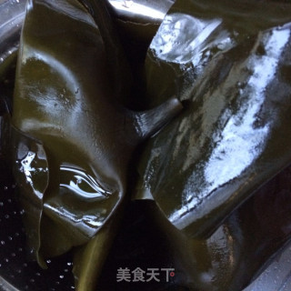 玉米海带排骨汤的做法步骤：4