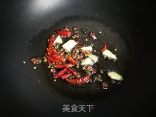 海带生菜炖土豆粉的做法步骤：4