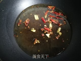 海带生菜炖土豆粉的做法步骤：5