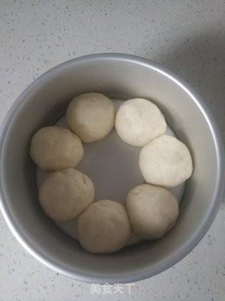 超软牛奶面包的做法步骤：5