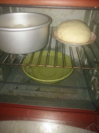 超软牛奶面包的做法步骤：7