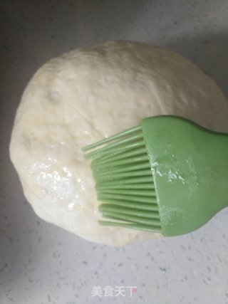 超软牛奶面包的做法步骤：11